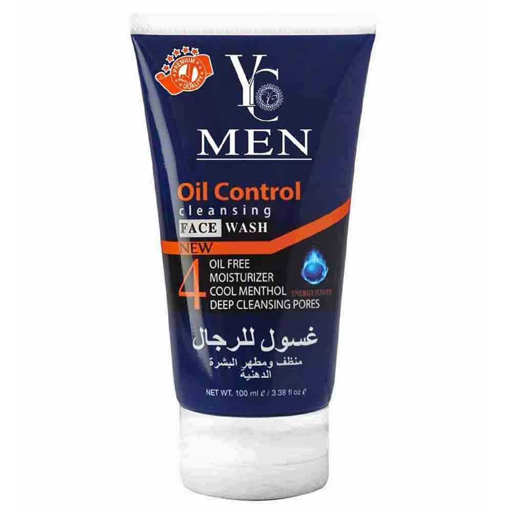 yc-oil-control-face-wash-for-men-100ml